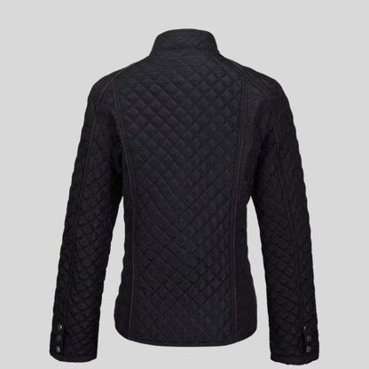 Women’s Stylish Quilted Outerwear