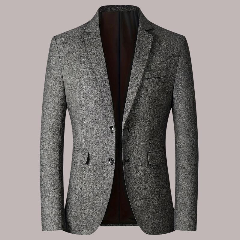 Men’s Slim Fit Blazer Jacket