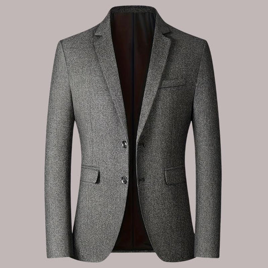 Men’s Slim Fit Blazer Jacket