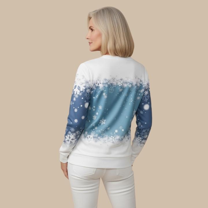 Women’s Winter Holiday Sweatshirt