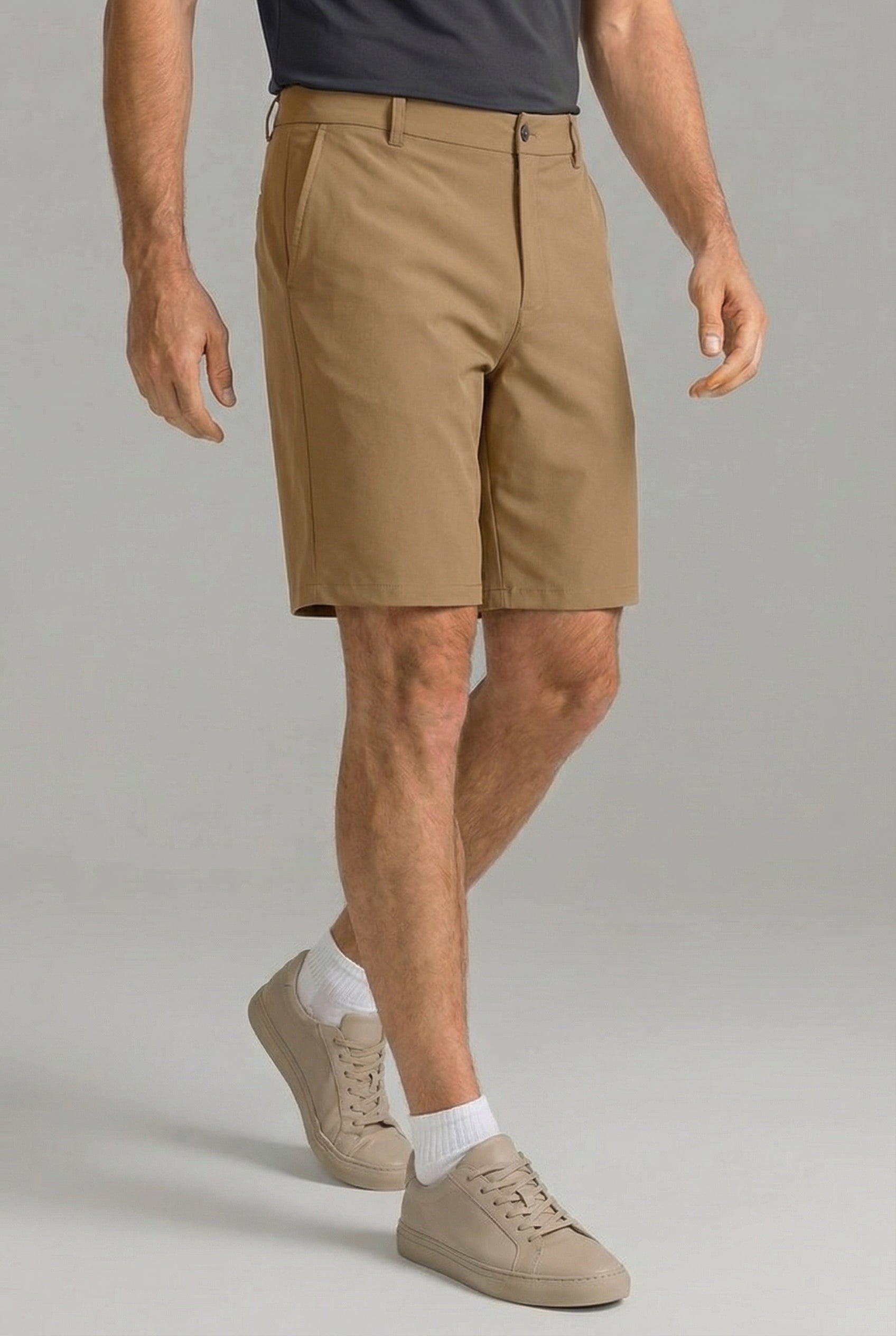 Men's Chino Shorts Smart Casual Summer Style