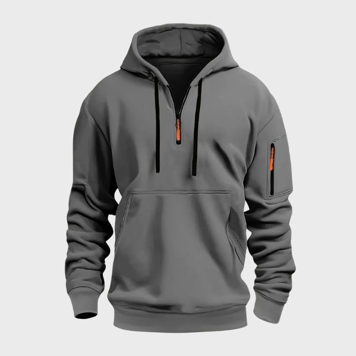 Men’s Regular Fit Hooded Sweatshirt