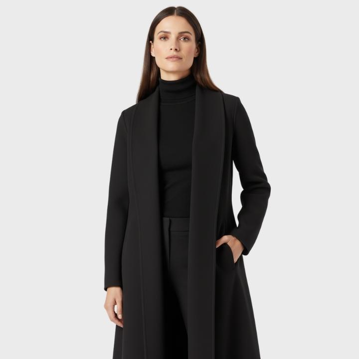 Women’s Casual Plus Size Trench Coat