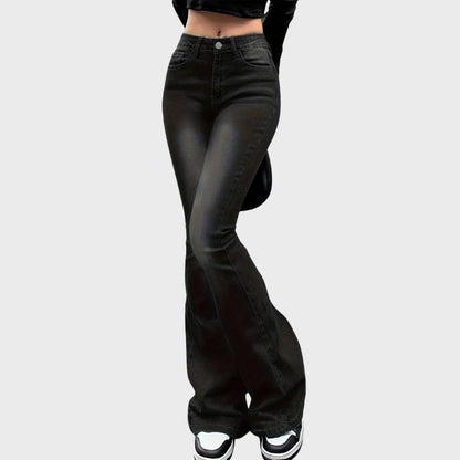 Women's Classic Flare Jeans