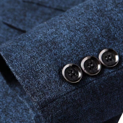 Men’s Slim Fit Blazer Jacket