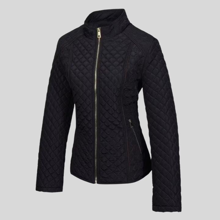 Women’s Stylish Quilted Outerwear