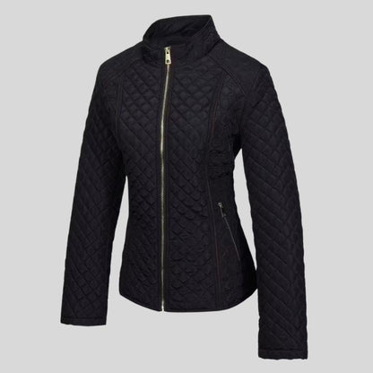 Women’s Stylish Quilted Outerwear