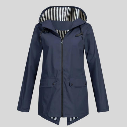 Women’s Lightweight Hooded Jacket