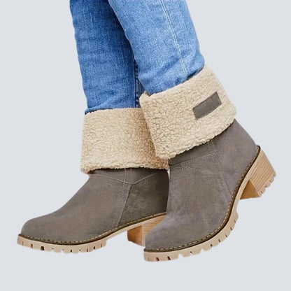 Women’s Winter Mid-Calf Boots