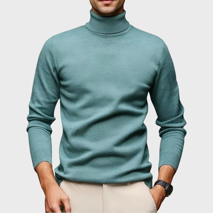 Men’s Stretch Knit Winter Top