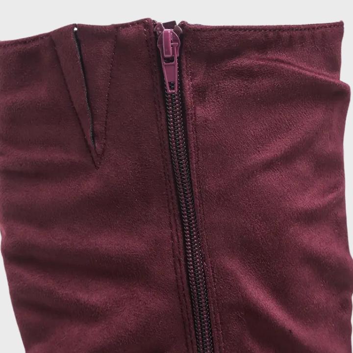 Women’s Knee High Platform Boots