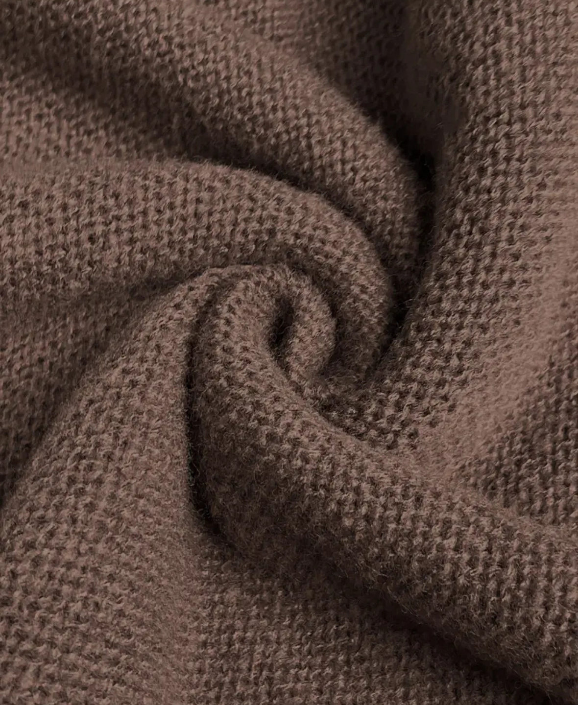 Cable Knit Button Cardigan