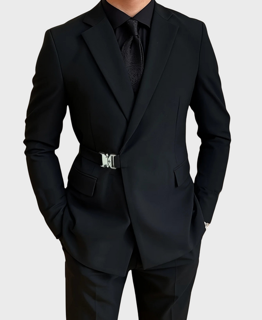 Men’s Slim-Fit Suit