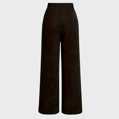 Women's Classic Straight Leg Corduroy Pants