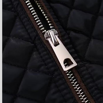 Women’s Stylish Quilted Outerwear