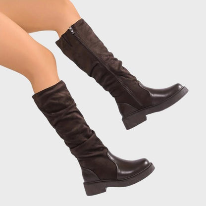 Women’s Knee High Platform Boots