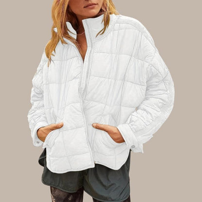 Women’s Lightweight Puffer Jacket