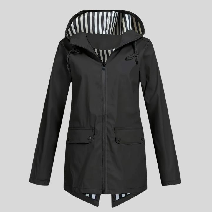 Women’s Lightweight Hooded Jacket