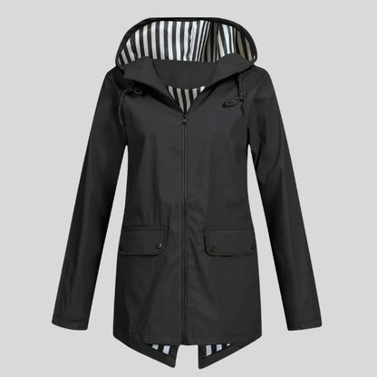 Women’s Lightweight Hooded Jacket