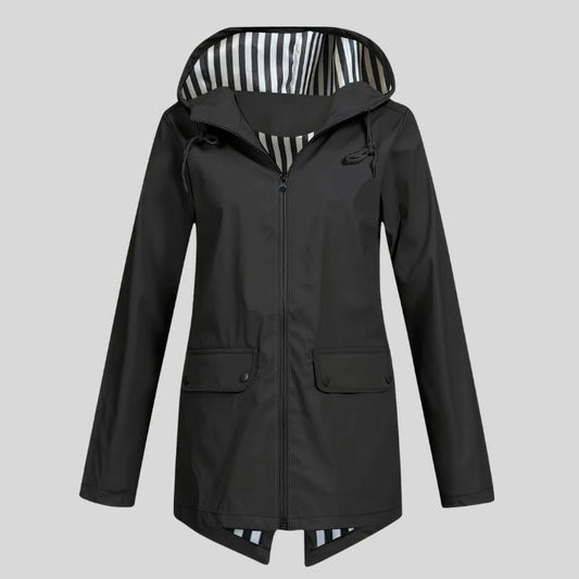 Women’s Lightweight Hooded Jacket