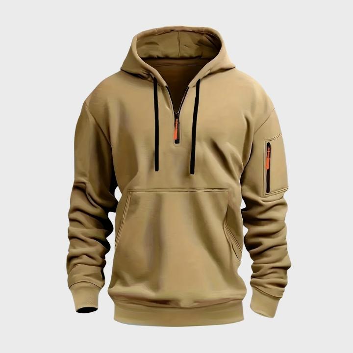 Men’s Regular Fit Hooded Sweatshirt