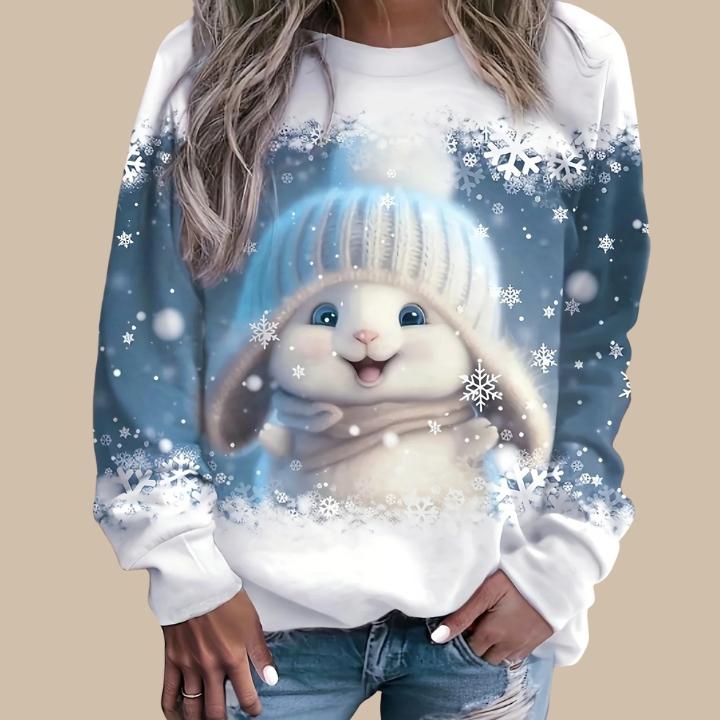 Women’s Winter Holiday Sweatshirt