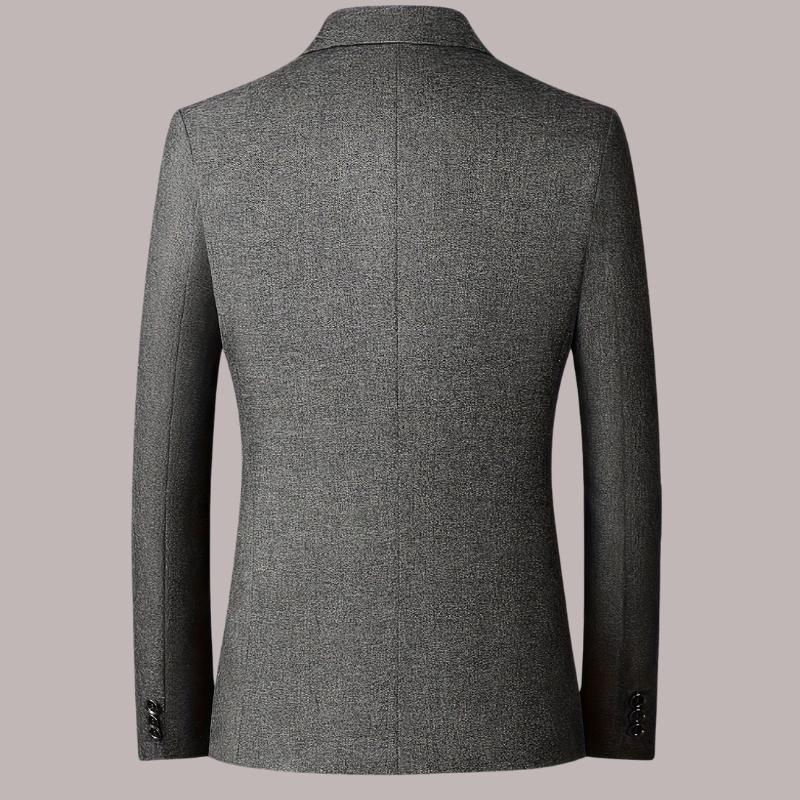 Men’s Slim Fit Blazer Jacket
