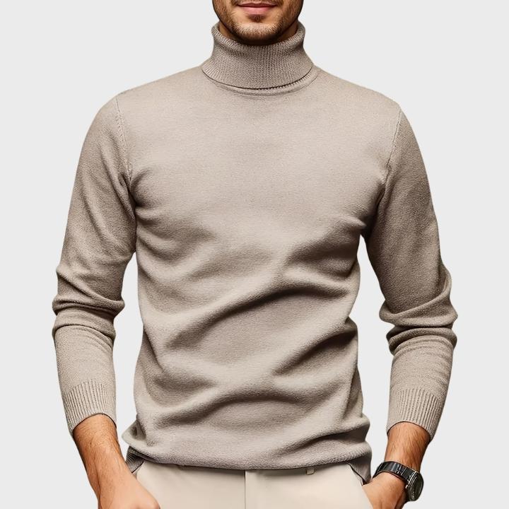 Men’s Stretch Knit Winter Top