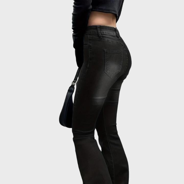 Women's Classic Flare Jeans