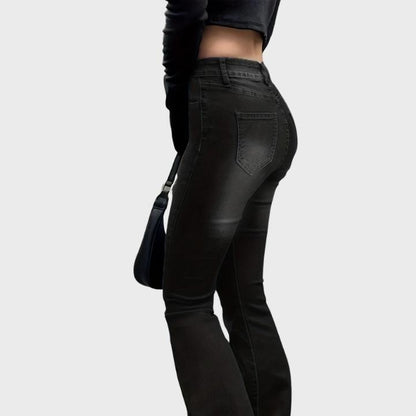 Women's Classic Flare Jeans