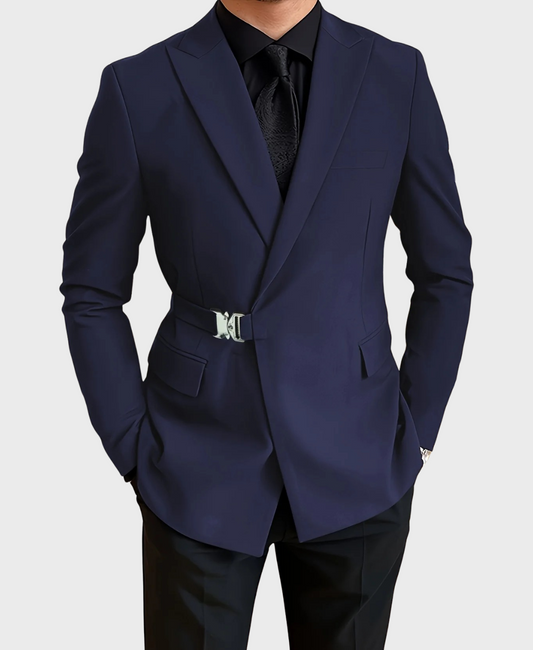 Men’s Slim-Fit Suit