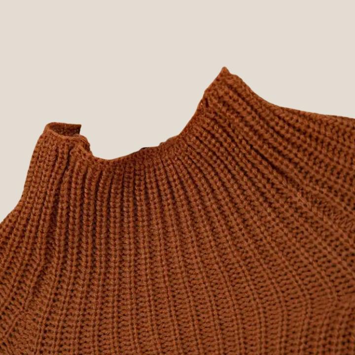 Women’s Plus Size Ribbed Sweater Dress