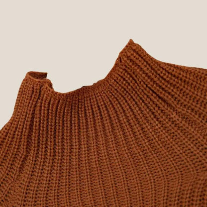 Women’s Plus Size Ribbed Sweater Dress