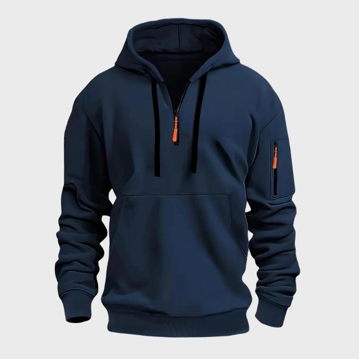 Men’s Regular Fit Hooded Sweatshirt