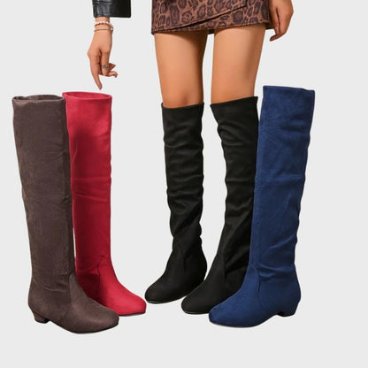 Women's Stylish Knee High Boots