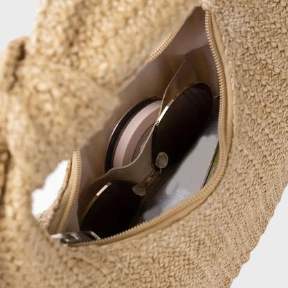 Women's Chic Straw Bag