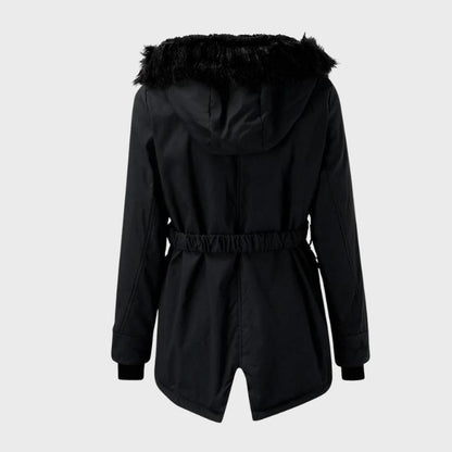 Women's Warm Hooded Winter Coat