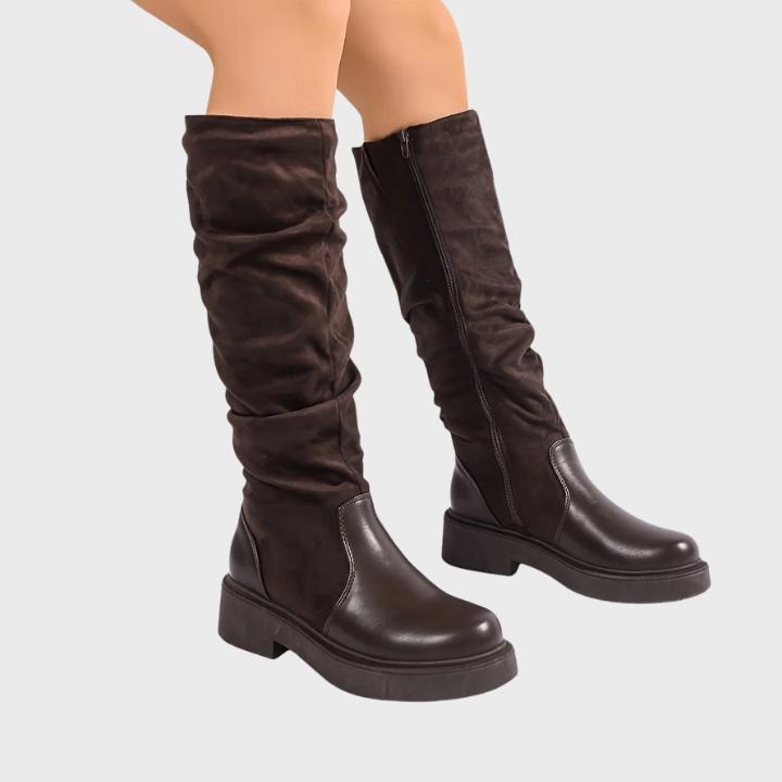 Women’s Knee High Platform Boots