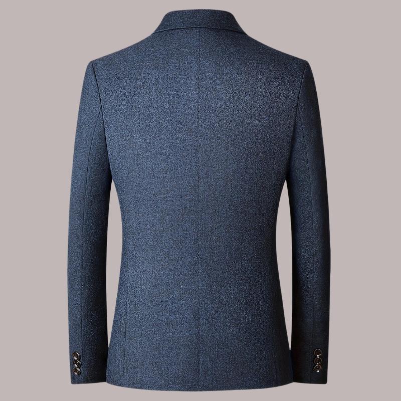 Men’s Slim Fit Blazer Jacket