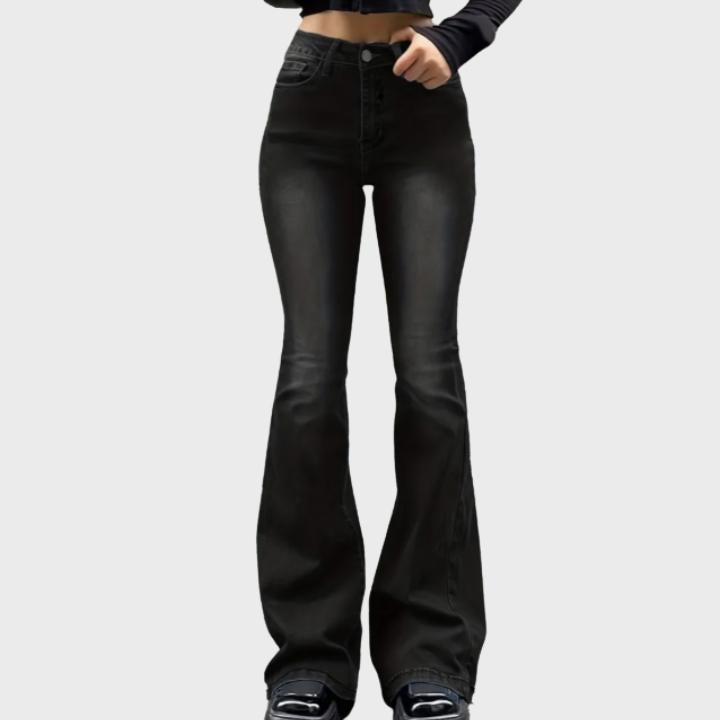 Women's Classic Flare Jeans