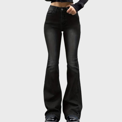 Women's Classic Flare Jeans