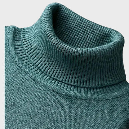 Men’s Stretch Knit Winter Top