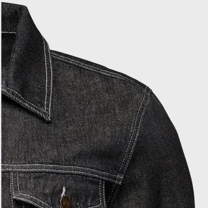 Men’s Classic Non-Stretch Denim Jacket