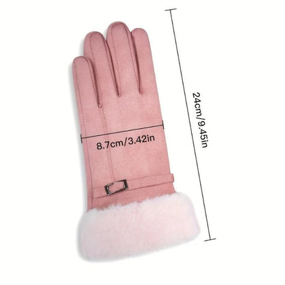 Women’s Warm Winter Gloves