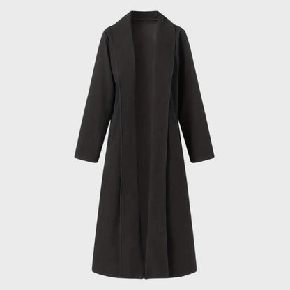 Women’s Casual Plus Size Trench Coat