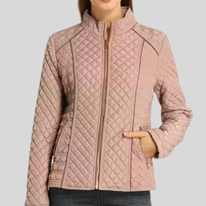 Women’s Stylish Quilted Outerwear