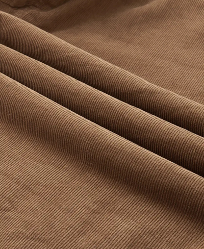 Men’s Fleece-Lined Outdoor Jacket