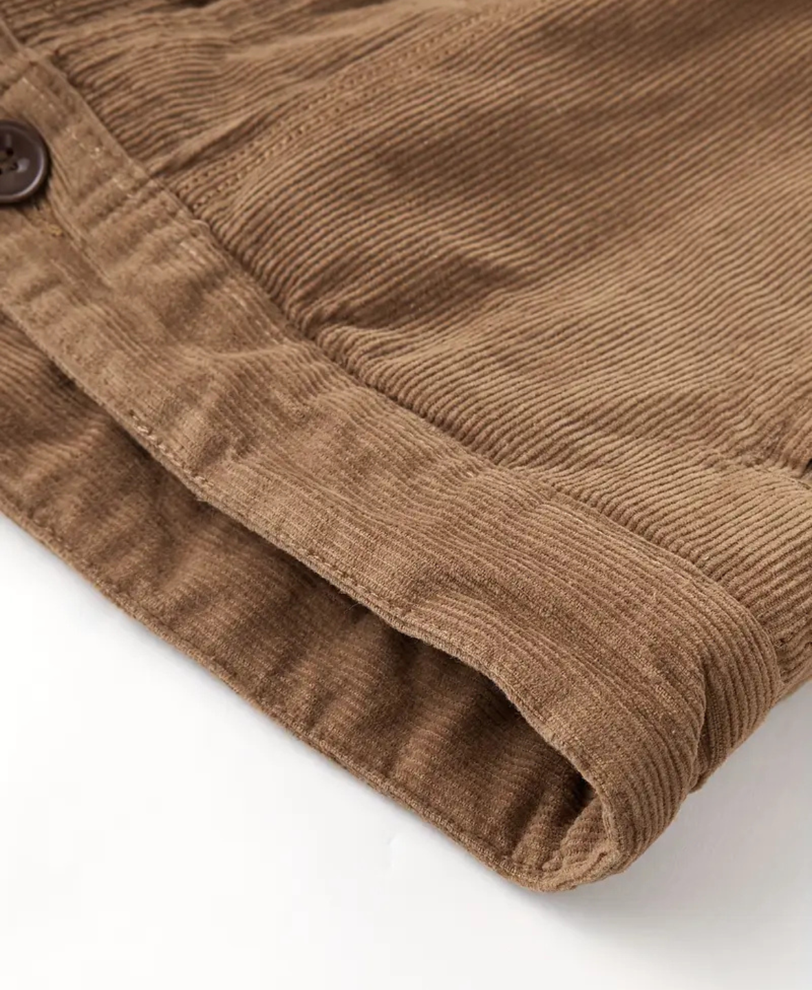 Men’s Fleece-Lined Outdoor Jacket
