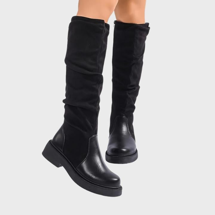 Women’s Knee High Platform Boots
