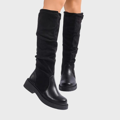 Women’s Knee High Platform Boots